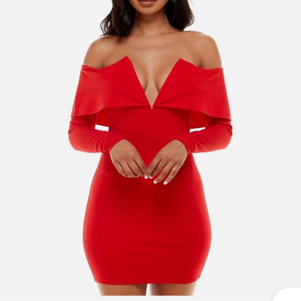 NWOT Bebe Women’s Body con dress XS